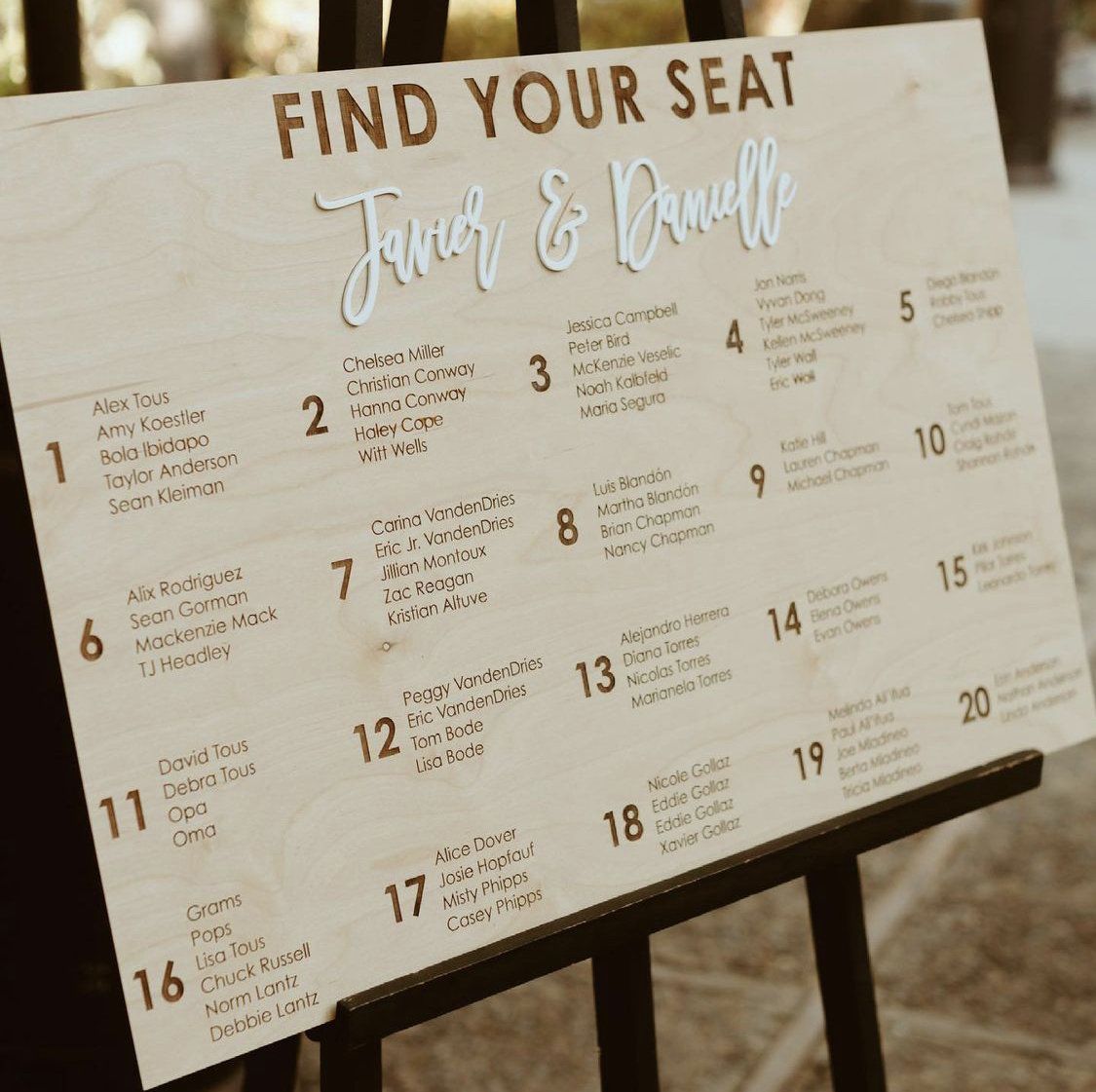 Custom-engraved-wedding-seating-charts