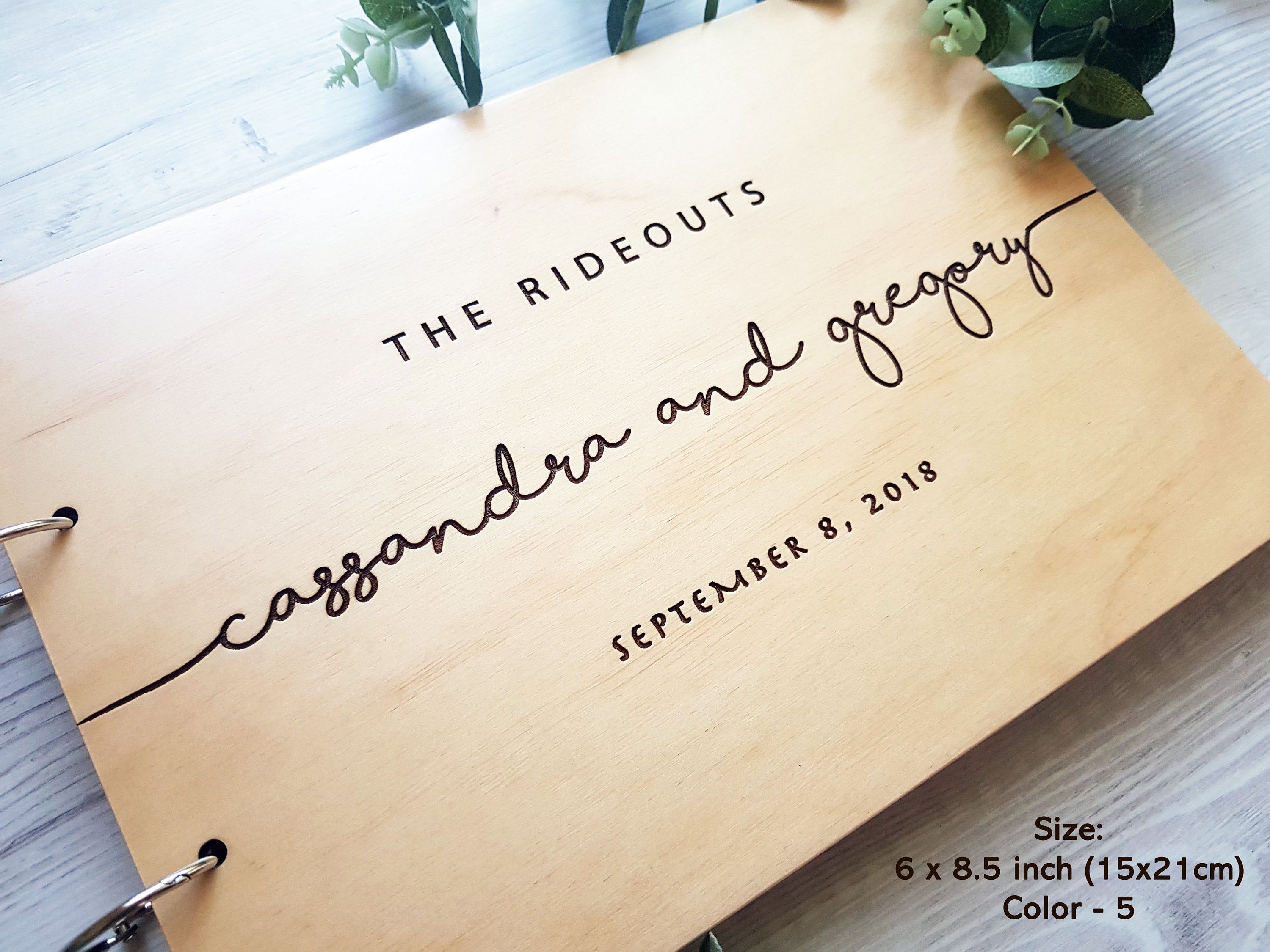 custom-engraved-wooden-guest-book-for-wedding