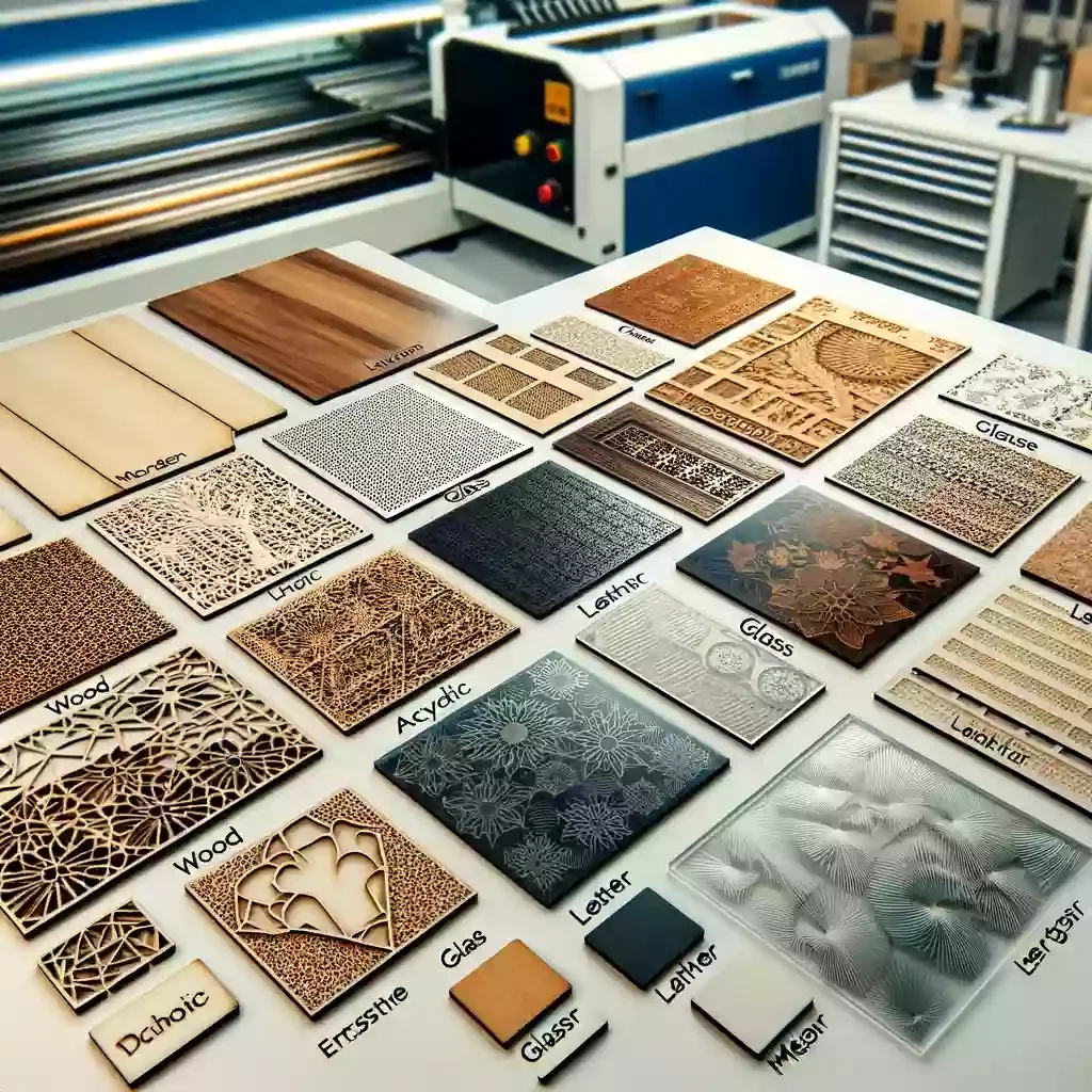 laser-engraving-materials
